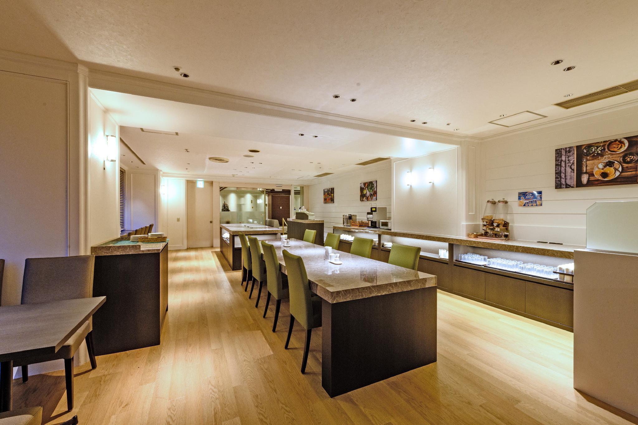 Hotel Sunroute Sapporo Exterior foto