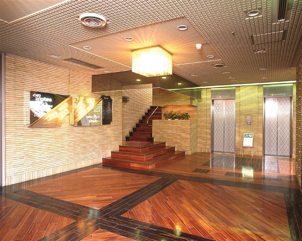 Hotel Sunroute Sapporo Exterior foto