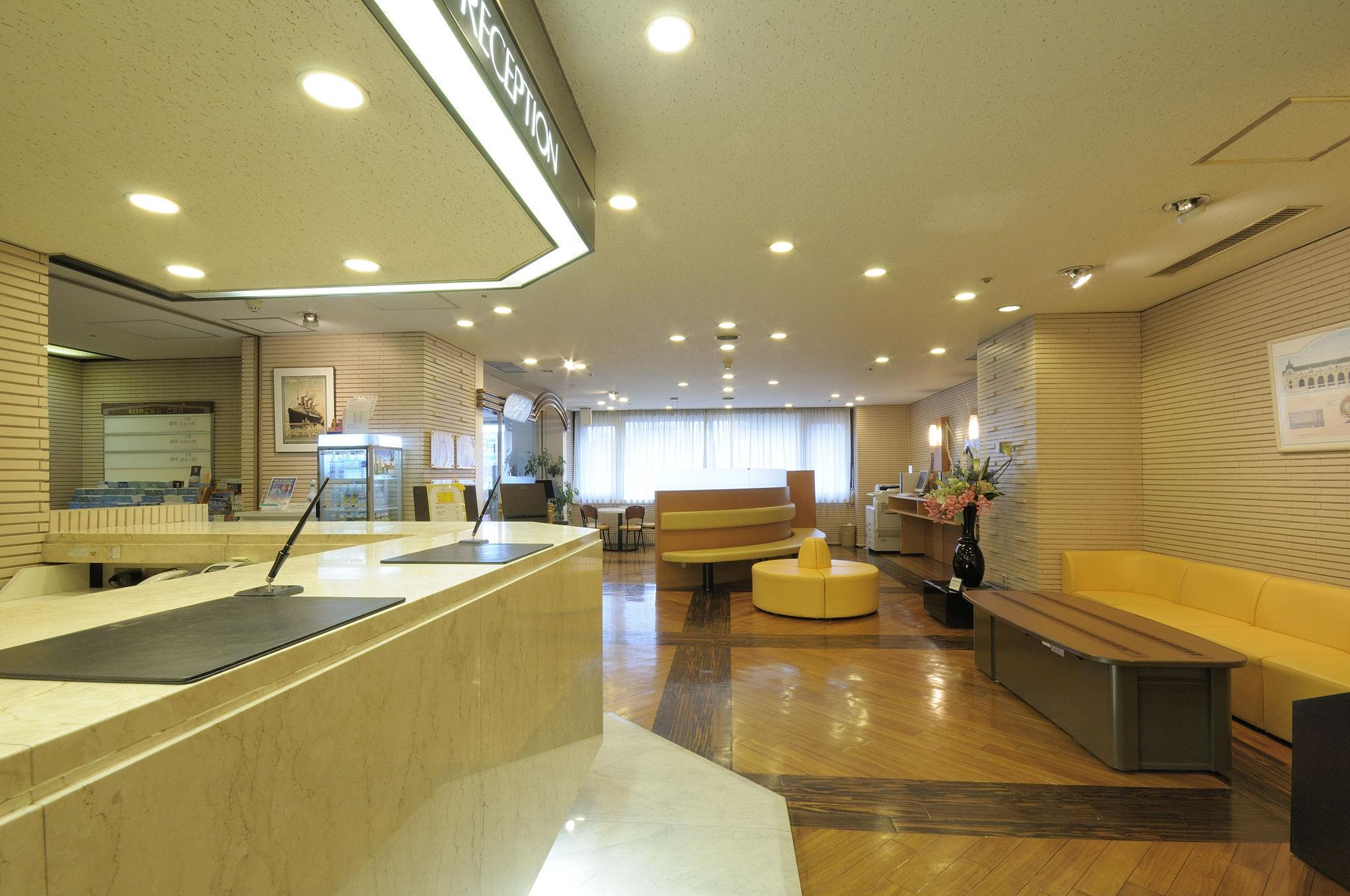 Hotel Sunroute Sapporo Exterior foto